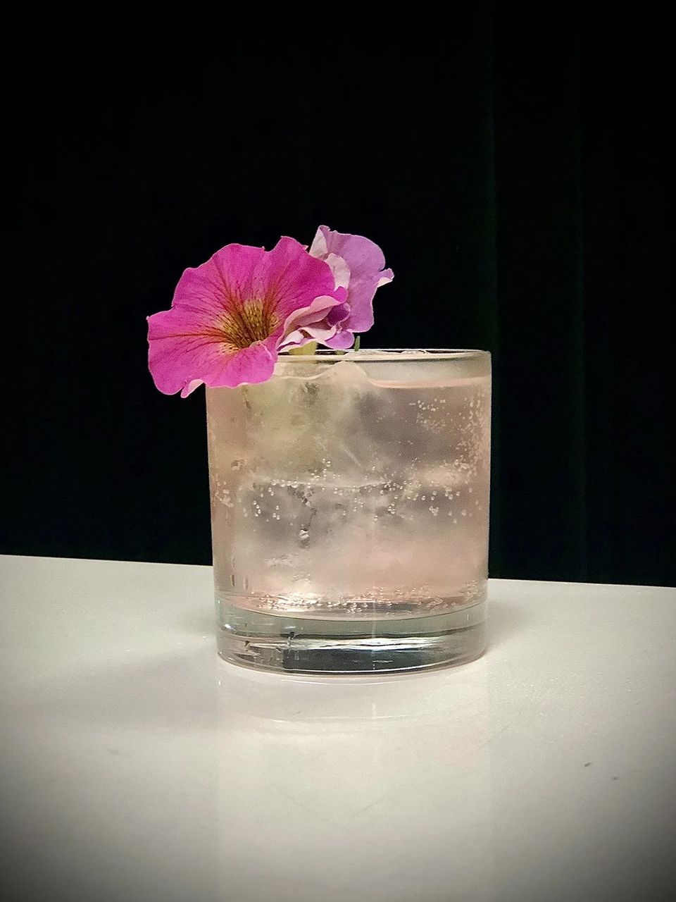 A cocktail at Takoi