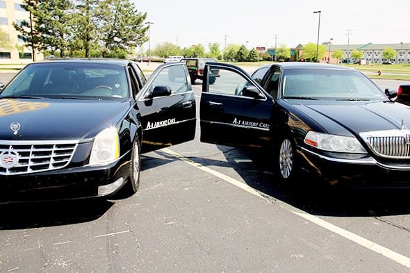 A-1 Airport Cars: A-1 Airport Cars sedans