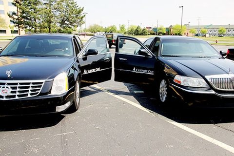 A-1 Airport Cars: A-1 Airport Cars sedans