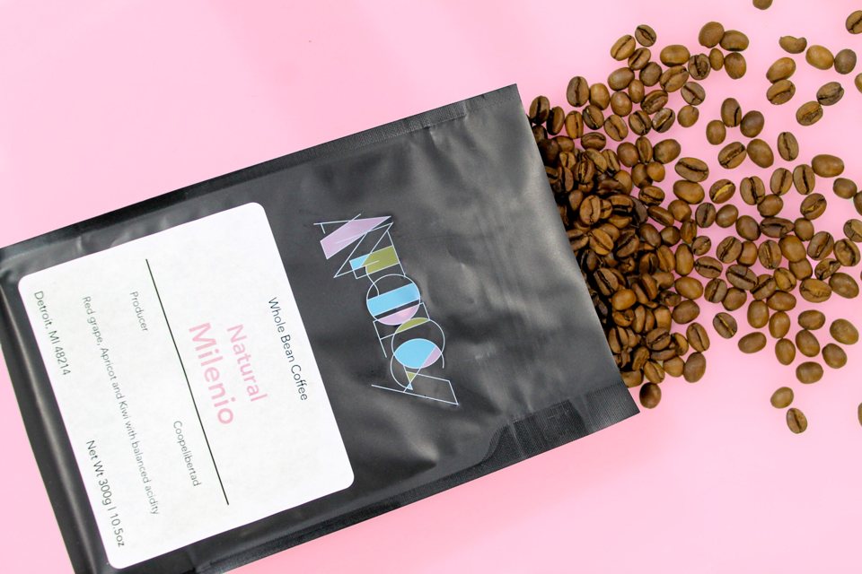 Anthology Coffee: Anthology Coffee product photo from the official homepage