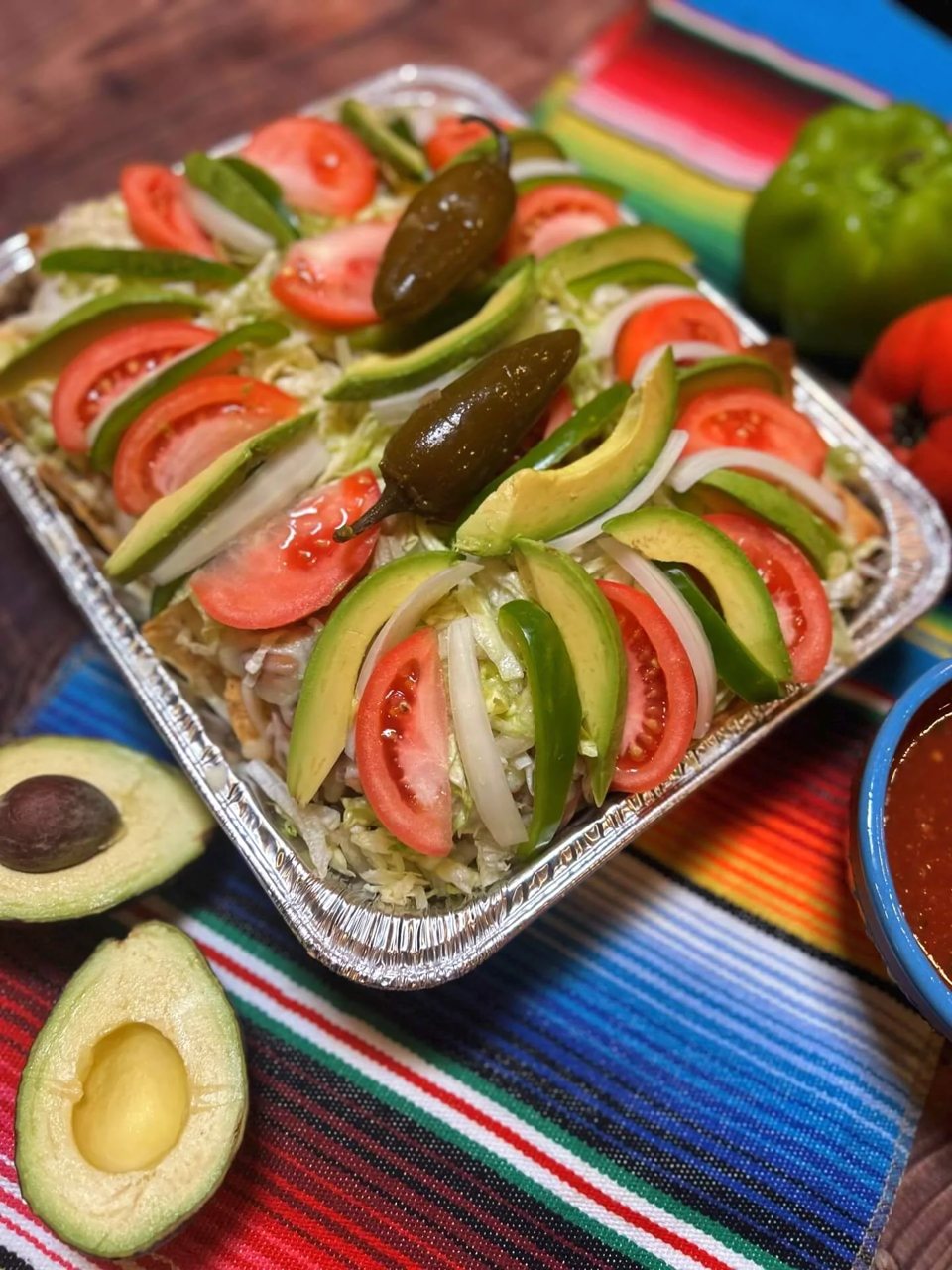 Armando's Mexican Restaurant: kép a saját honlapjukról