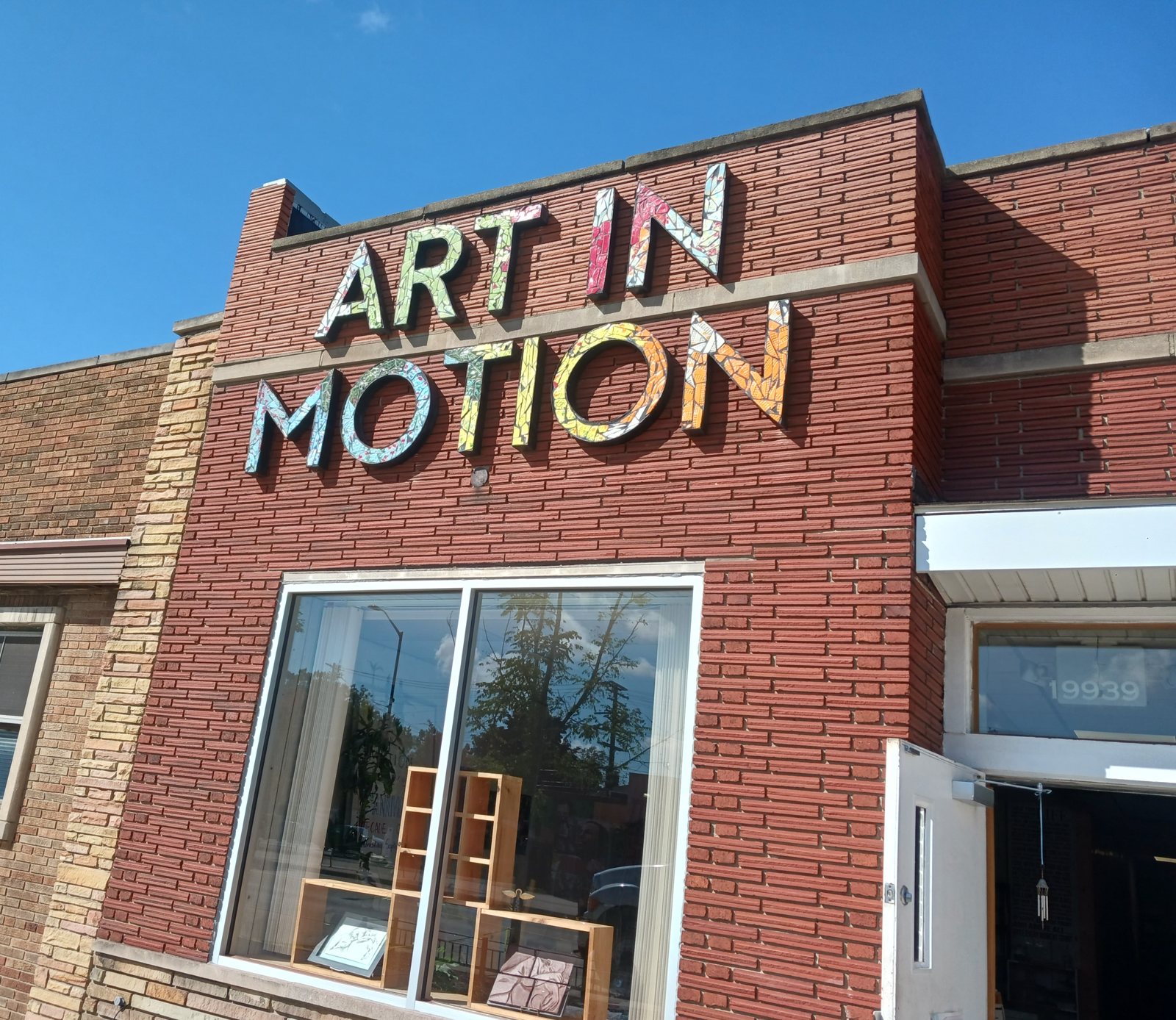 Art in Motion Ceramic Studio & Gallery: kép a saját honlapjukról