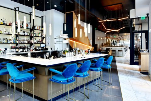 BESA Detroit: BESA dining room photo from the official homepage