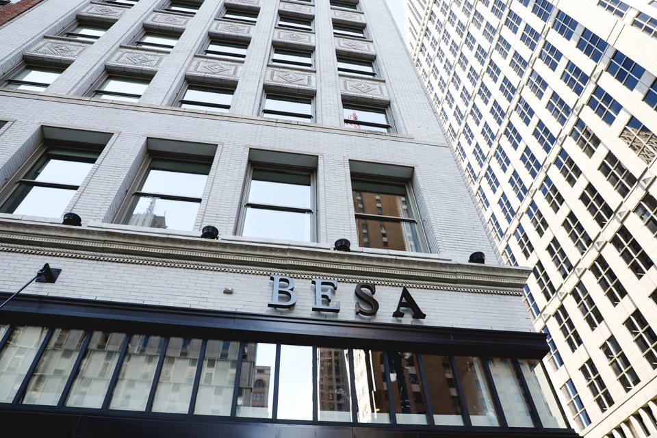 BESA Detroit: kép a saját honlapjukról