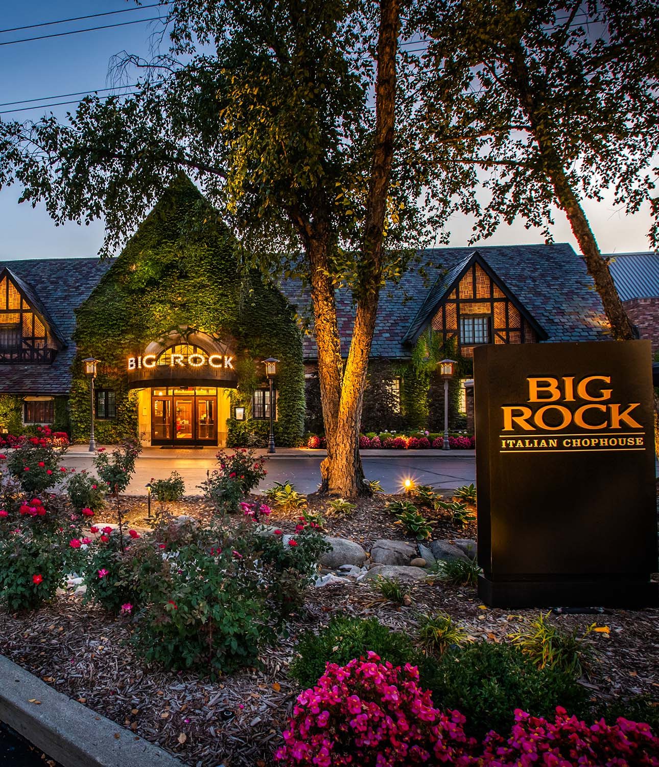 Big Rock Italian Chophouse: kép a saját honlapjukról