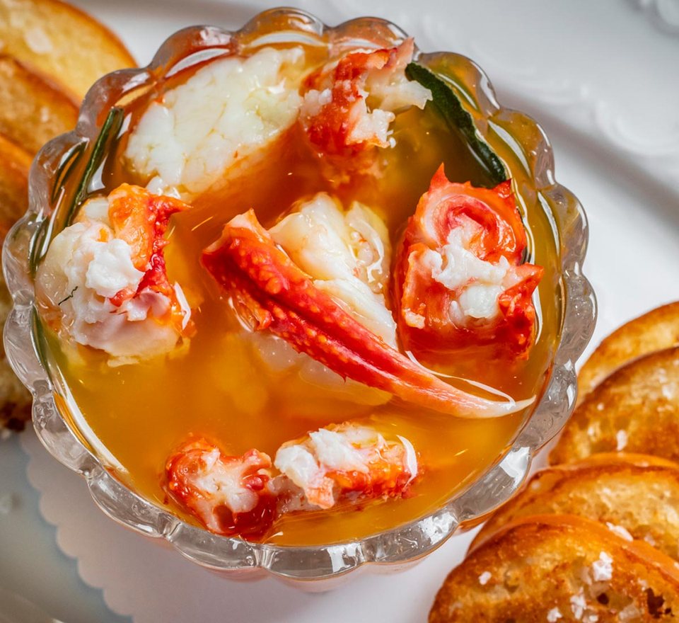 Big Rock Italian Chophouse: kép a saját honlapjukról