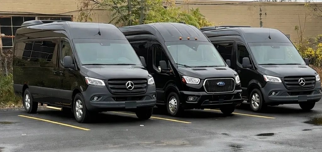 CHOYCE Shuttles: Photo from the CHOYCE Shuttles website
