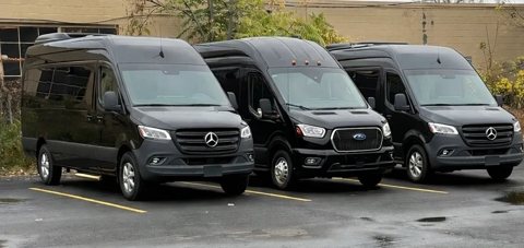 CHOYCE Shuttles: Photo from the CHOYCE Shuttles website