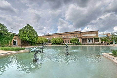 Cranbrook Institute of Science: Cranbrook Institute of Science building