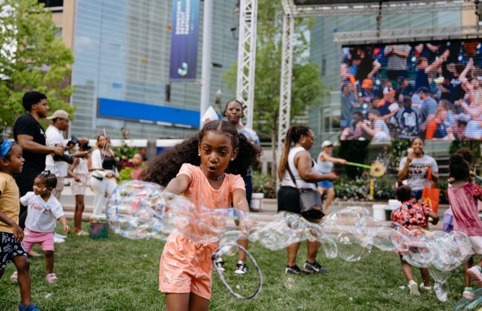 Downtown Detroit Partnership: kép a saját honlapjukról
