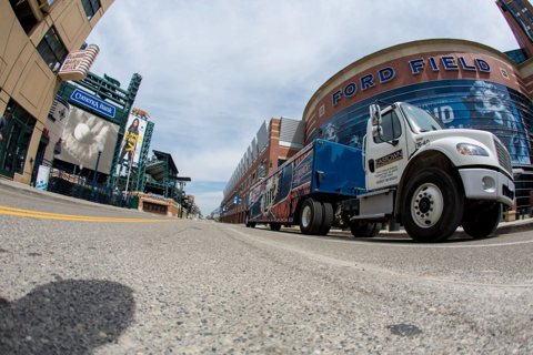 Eastown Distributors: Photo from Eastown Distributors' homepage
