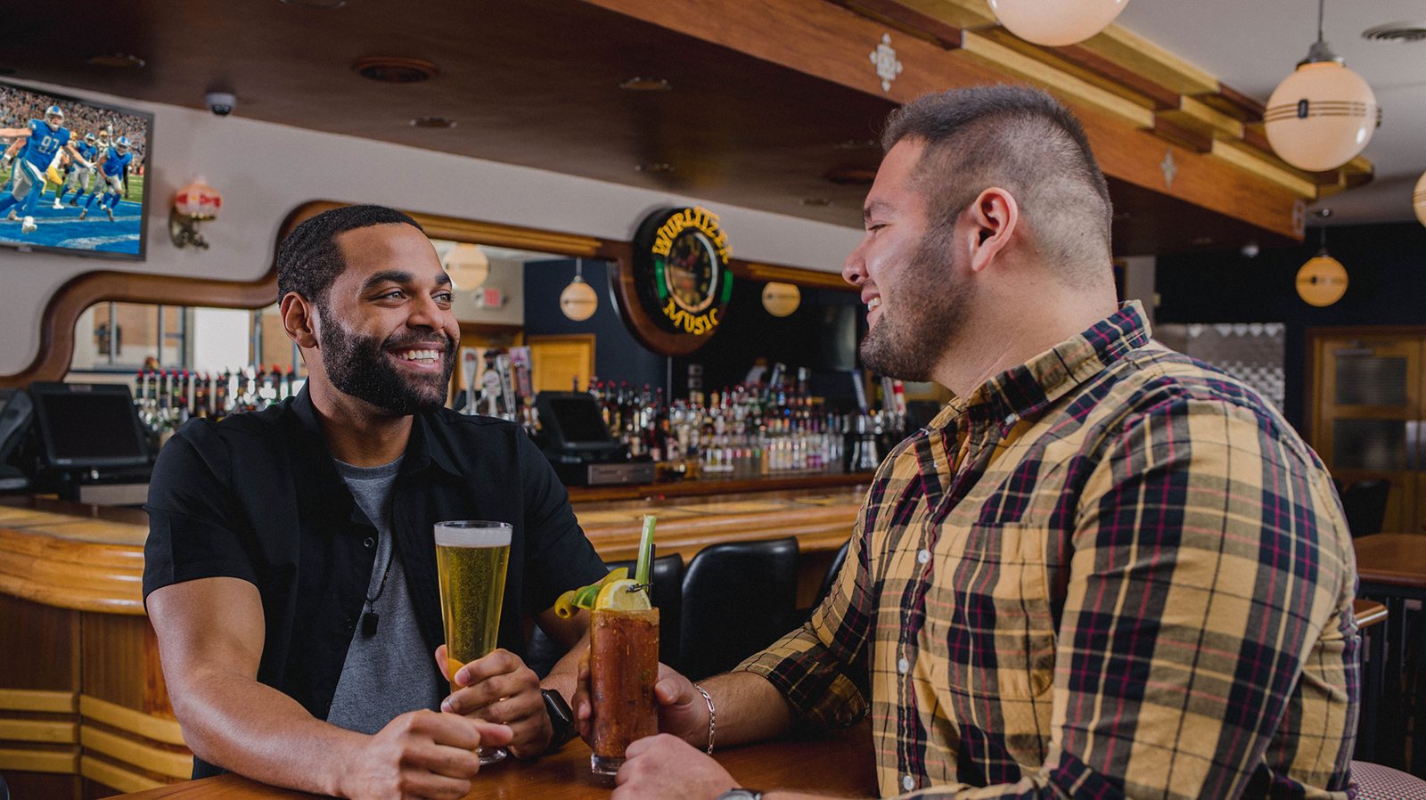 Elwood Bar & Grill: kép a saját honlapjukról