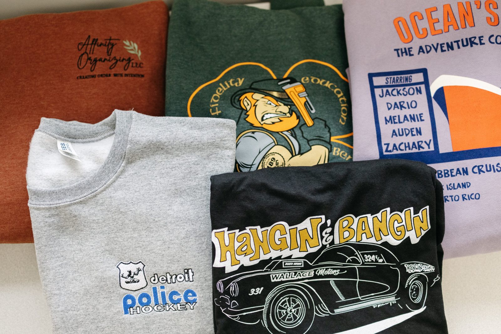 Graphicwear: kép a saját honlapjukról