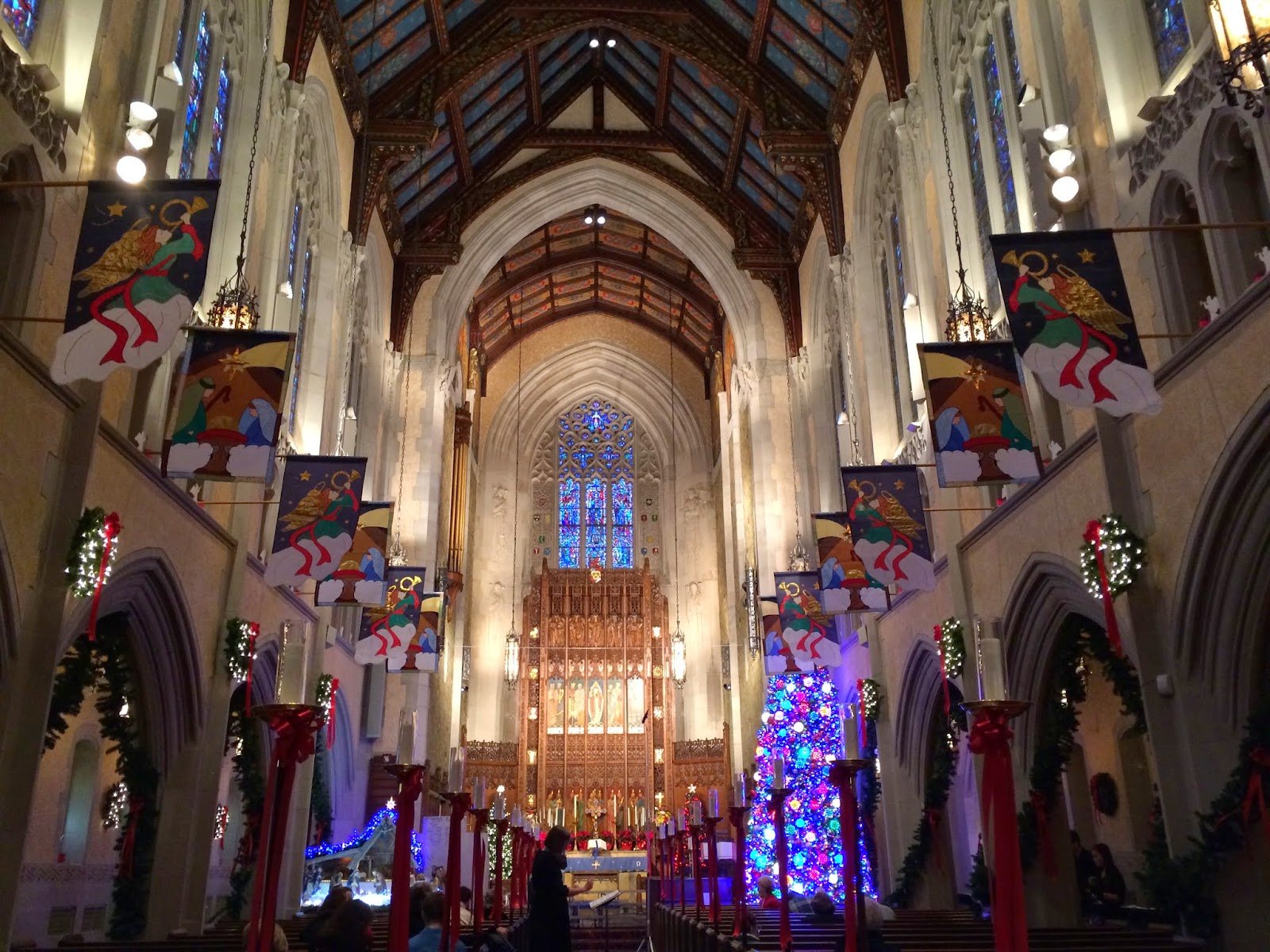 Historic Trinity Lutheran Church: Historic Trinity Lutheran Church banner photo