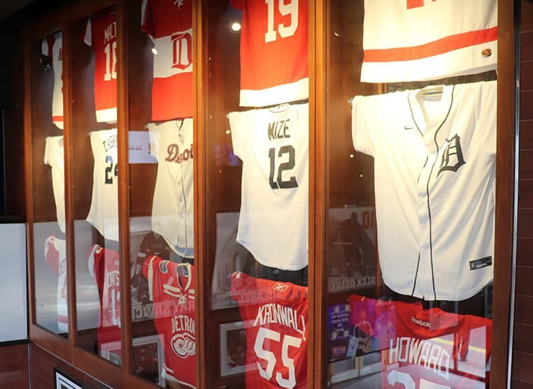 Hockeytown Cafe: Hockeytown Cafe private event space