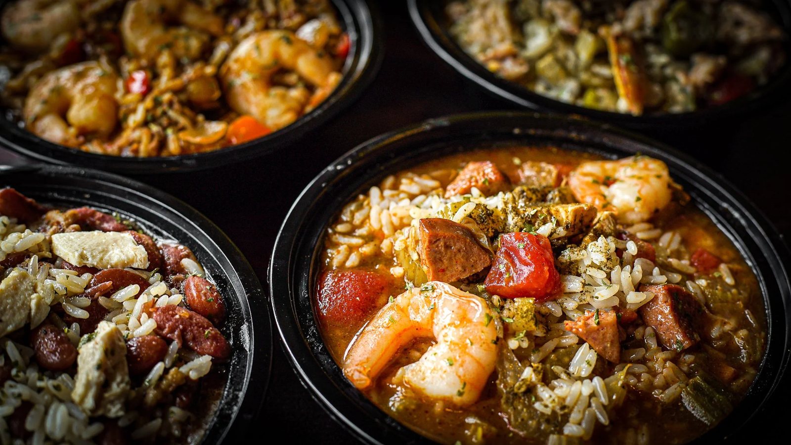 Louisiana Creole Gumbo – Eastern Market: Louisiana Creole Gumbo food photo