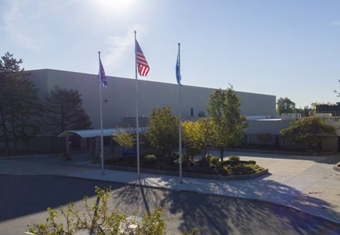 Macomb Community College Sports & Expo Center: Macomb Sports & Expo Center