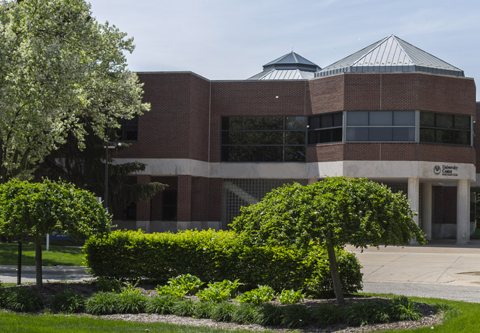 Macomb University Center (Professional Development Center): Professional Development Center at the University Center