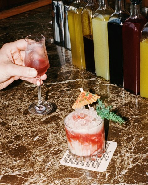 Pine Hall: Pine Hall rooftop bar