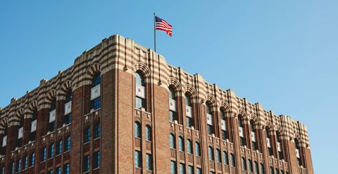 Shinola Canfield Store: Shinola brand header image