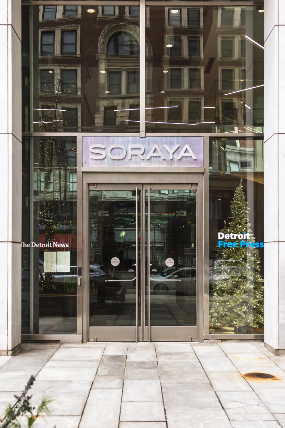 Soraya: kép a saját honlapjukról