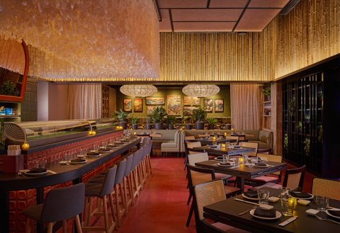 Sunda New Asian Detroit: Sunda New Asian Detroit