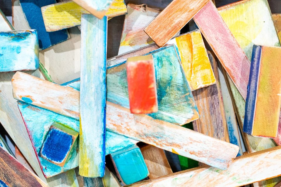 Take Me Home: Ceramic and wood work from the Surface exhibition