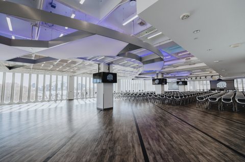 The Beacon: The Beacon event space