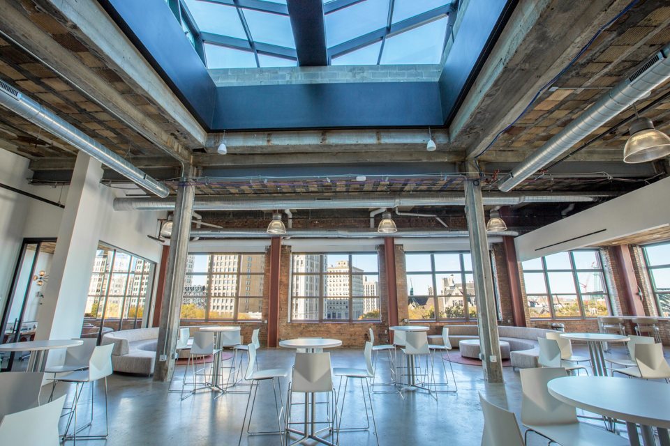 The Madison Loft + Rooftop: kép a saját honlapjukról