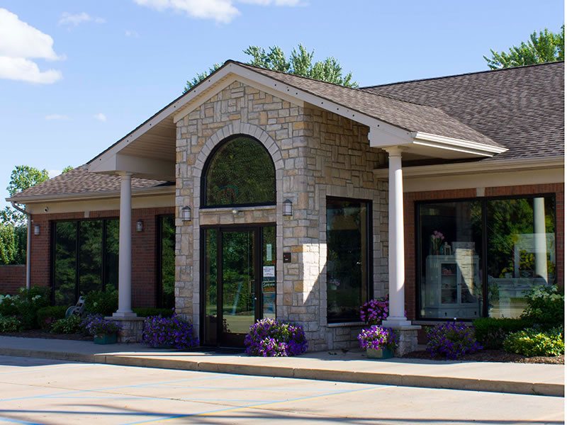 Viviano Flower Shop – Chesterfield Township: Chesterfield Township store exterior