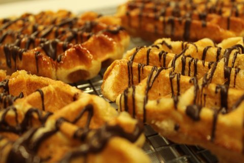 Waffle Cabin Detroit: Waffle Cabin Detroit mobile unit