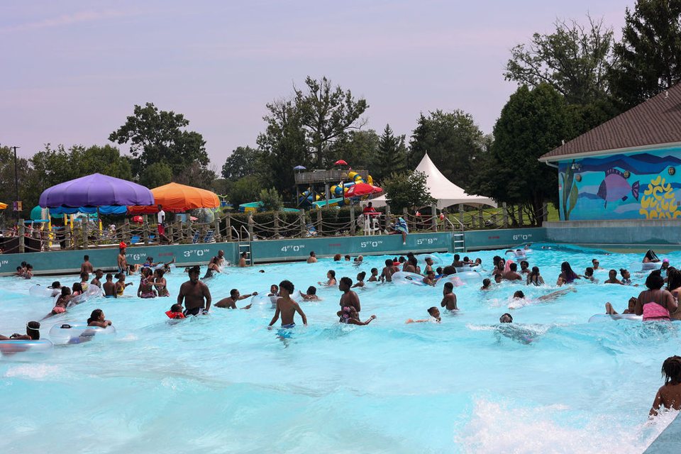 Wayne County Family Aquatic Center: kép a saját honlapjukról
