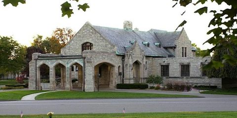 Preservation Detroit Mount Olivet Cemetery Tour 2026 — Organizer image