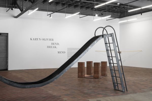 Cranbrook Academy of Art x MOCAD: Karyn Olivier — Szervezői kép