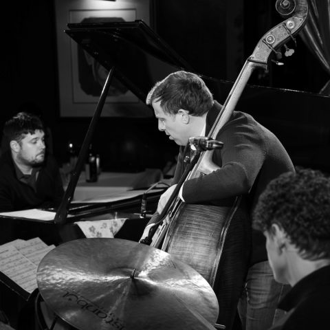 The NOW Trio featuring Travis Aukerman