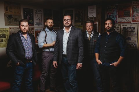 The Tim Shelton Syndicate — Organizer image