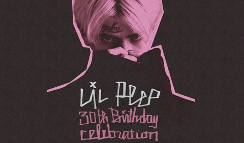 LIL PEEP 30TH BIRTHDAY CELEBRATION — Organizer image