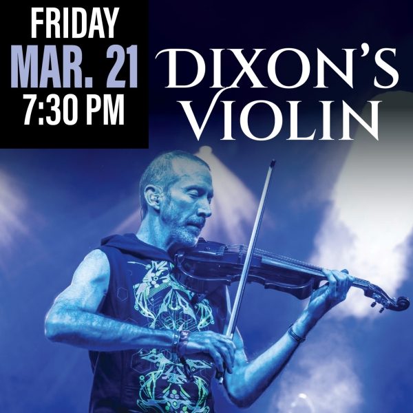 Dixon’s Violin — Organizer image