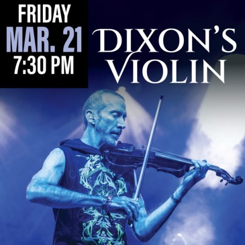 Dixon’s Violin — Organizer image