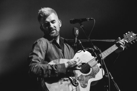 Brian Vander Ark — Szervezői kép