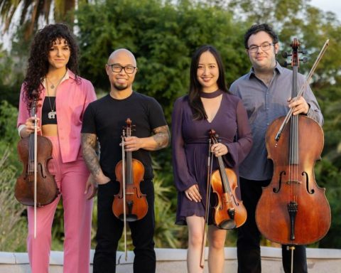 Vitamin String Quartet — Organizer image