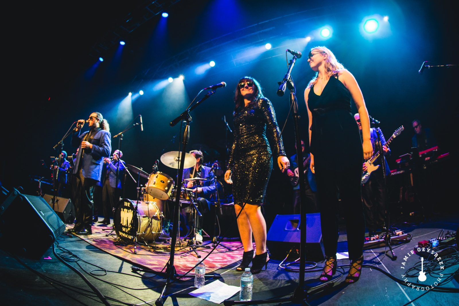 The Soul Syndicate Live in Muskegon — Organizer image