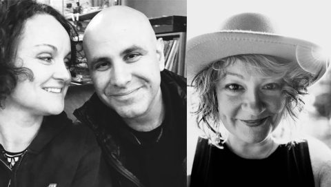 Harvest Gathering with Rachael Davis and Anne Heaton with Frank Marotta Jr. — Organizer image