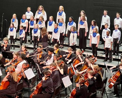 Spring Sings and Strings Concert Celebration — Organizer image