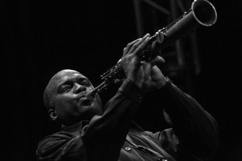James Carter Organ Trio — Organizer image