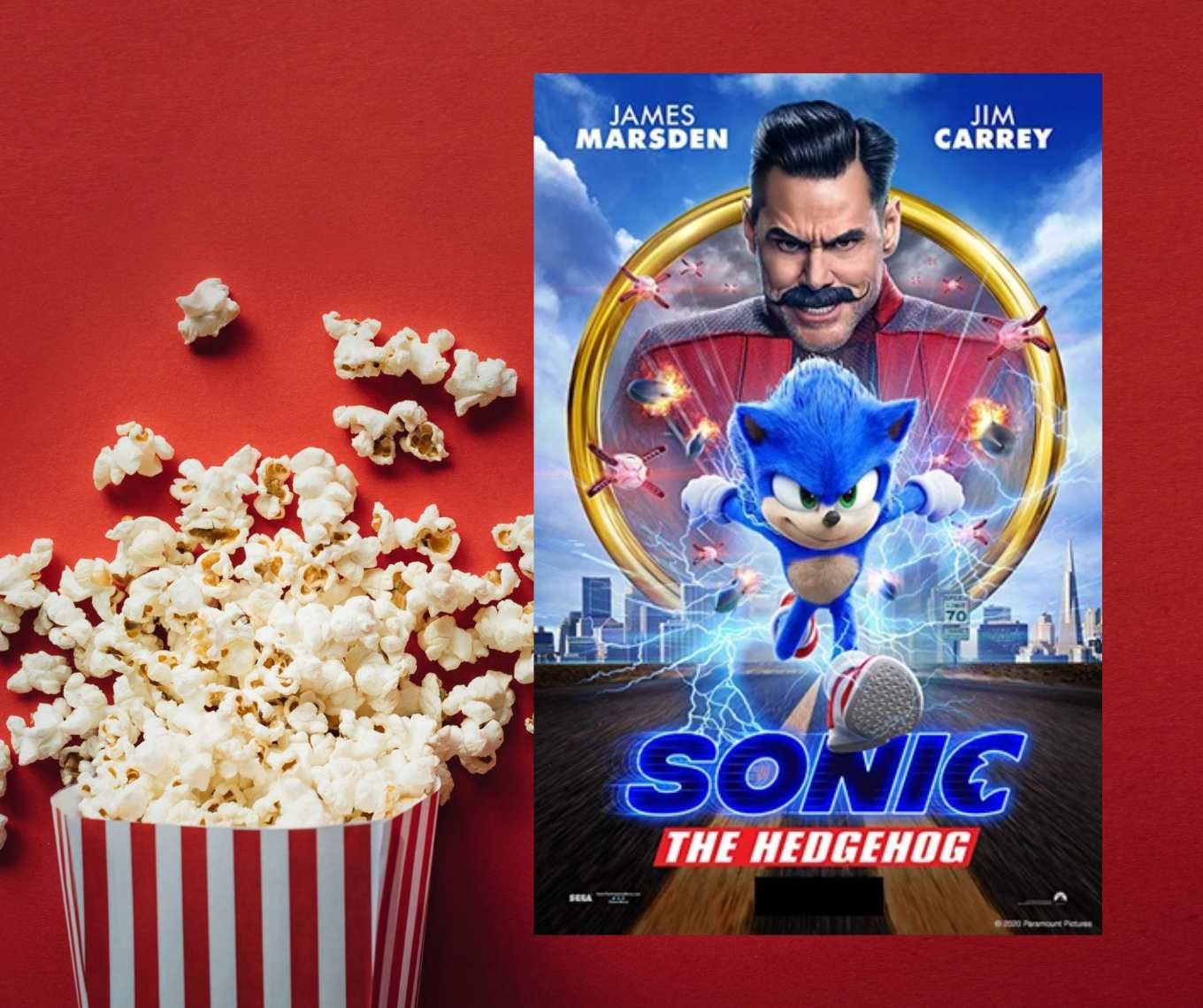 Sonic the Hedgehog — Organizer image