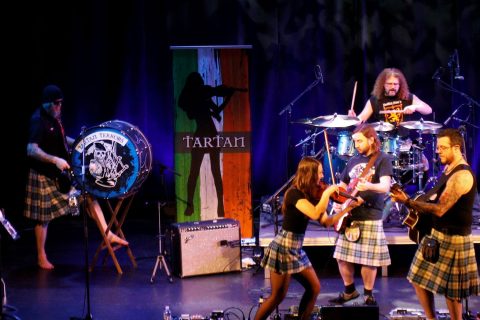 Tartan Terrors — Organizer image
