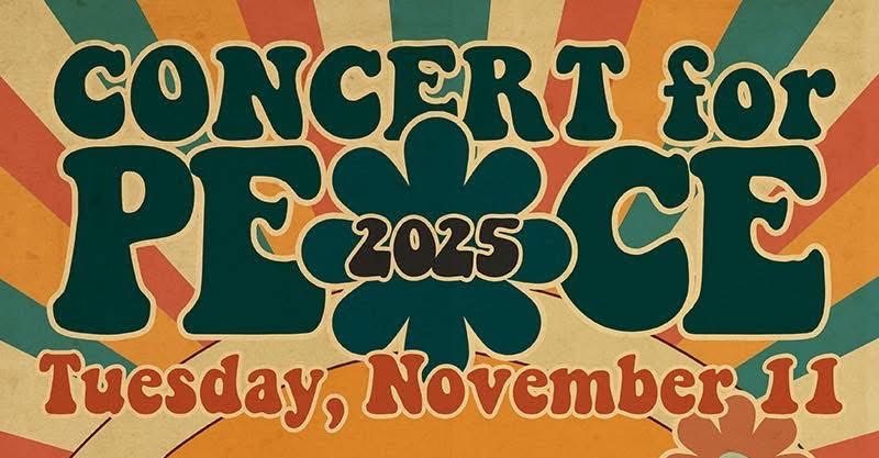 Veterans for Peace Concert — Organizer image