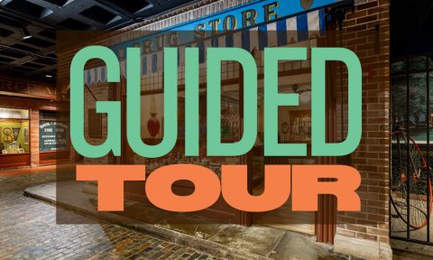 Guided Tour — Organizer image
