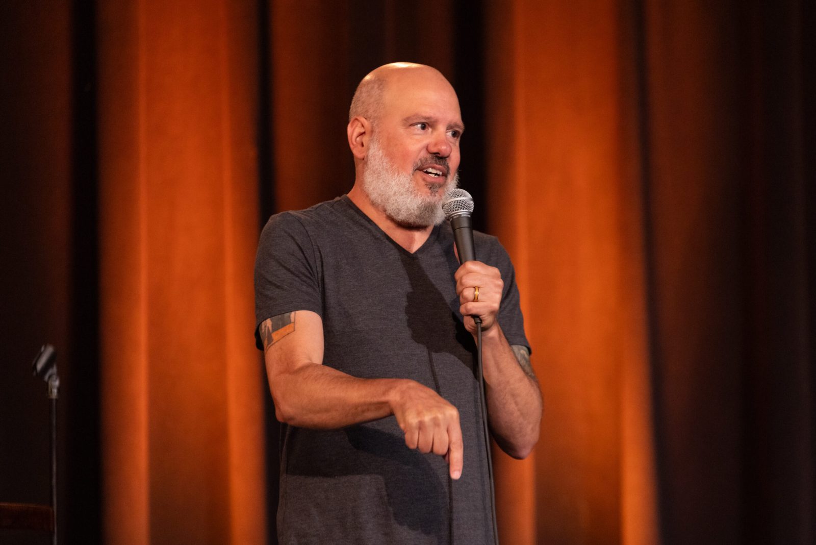David Cross Live at Michigan Theater in Ann Arbor — Organizer image